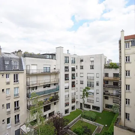 Modern And Luminous Apartment In Paris 14 * Paříž