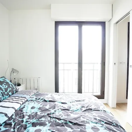 Modern And Luminous Apartment In Paris 14 Apartmán Paříž