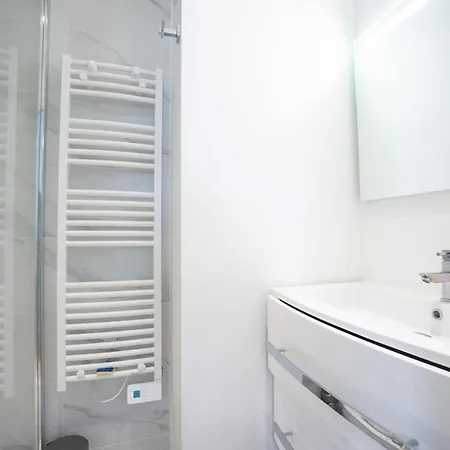 Apartmán Modern And Luminous Apartment In Paris 14 Paříž